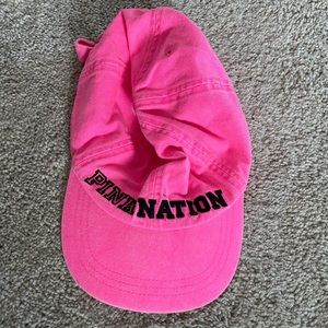 PINK Nation hat